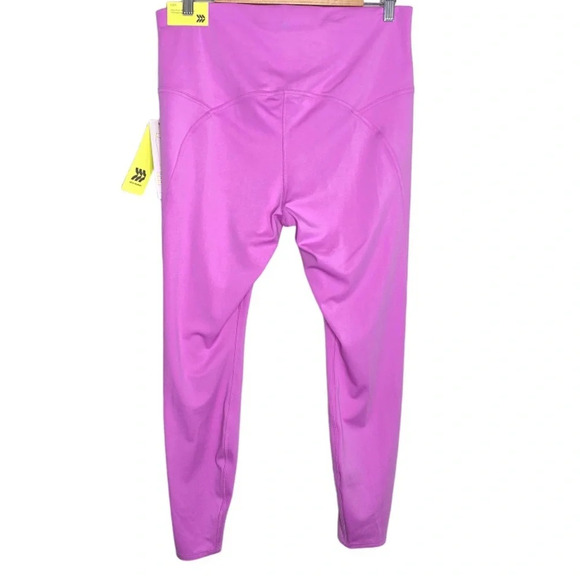 ✨NWT Target All In Motion Purple Pink Ultra High Rise Flex Leggings Size XL - Picture 9 of 10